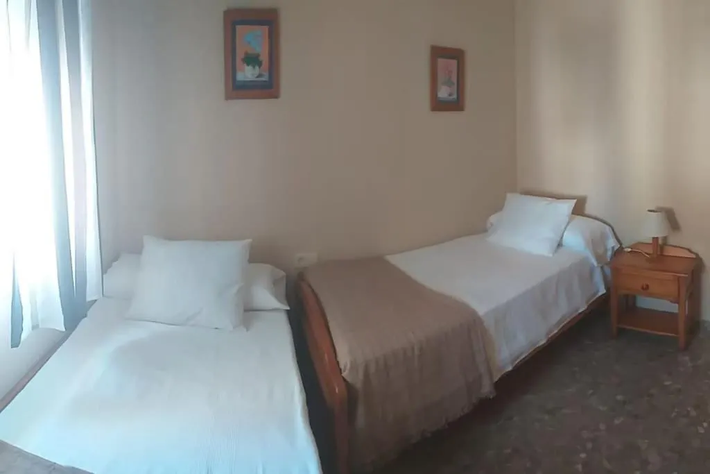 アパート Apartamento Duplex Junto Al Mar トレモリノス スペイン
